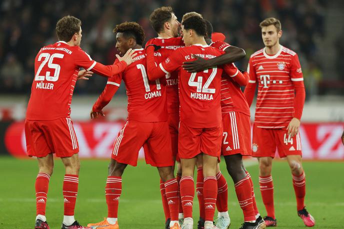Bayern München | Bayern je slavil z 2:1. | Foto Reuters