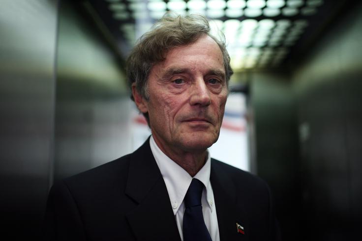 "Takrat zaradi nepredvidljivih okoliščin in političnih prepirov v parlamentu glavni politični akterji privatizacije ter finančnega prestrukturiranja podjetij in bank niso imeli za prioriteto." | Foto: Matjaž Rušt