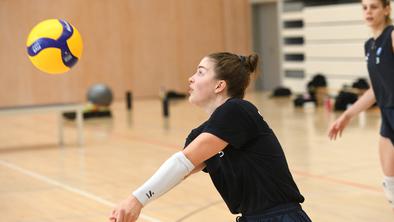 Slovenke v Mariboru boljše od Hrvatic