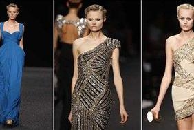 Visoka moda oblikovalca Elie Saab