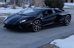 Izjemna zgodba iz ZDA: Lamborghini izpeljal nočno presenečenje
