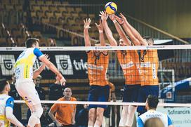 OK Merkur Maribor ACH Volley finale Pokal Slovenije