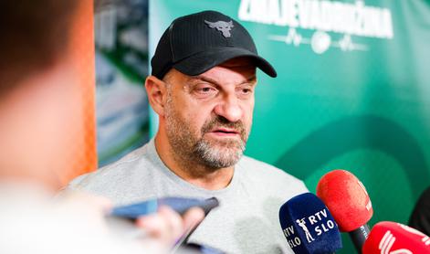 "To je trenutno eden od glavnih problemov"