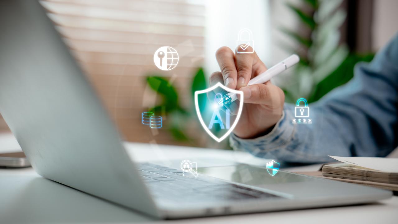 Kako zaščitite svojo poslovno umetno inteligenco: ESET AI Security