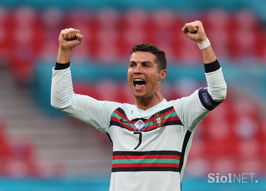 Ronaldo Portugalska