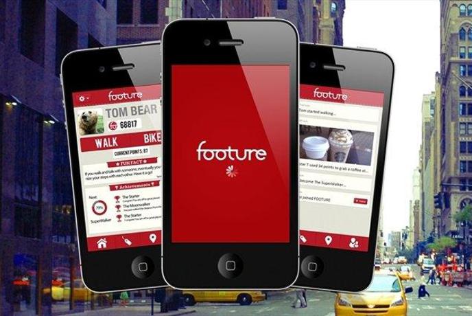 Footure: Pustite avto doma in zajahajte kolo