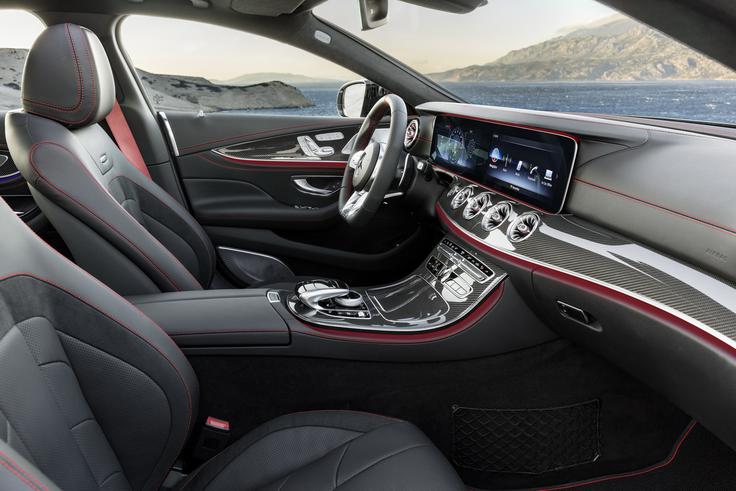 Mercedes-AMG CLS 53 | Foto: Mercedes-Benz
