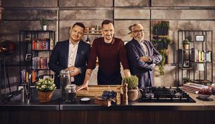 Znano je, kdaj na male zaslone prihaja nova sezona MasterChef Slovenija