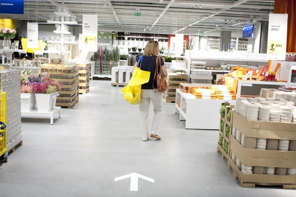 Ikea prihaja: kdo si lahko obeta švedske milijone?
