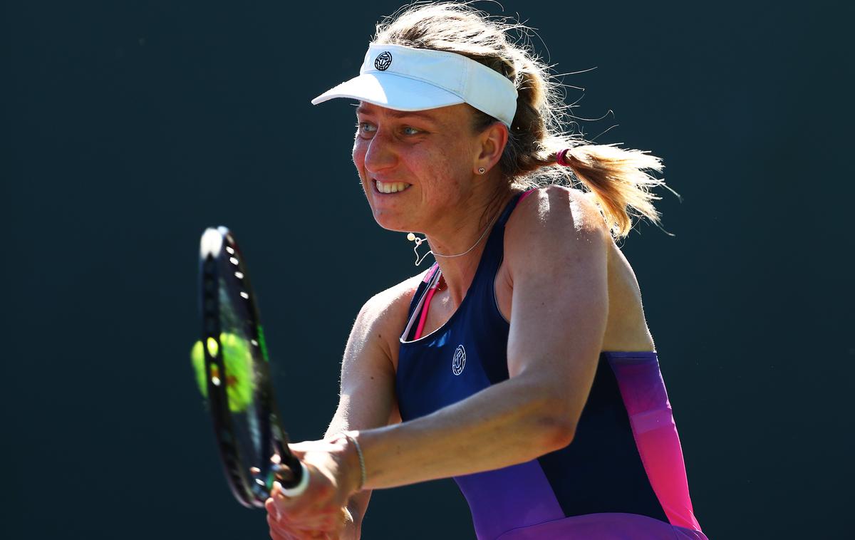 Mona Barthel | Foto Getty Images