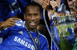 Didier Drogba se vrača v Chelsea
