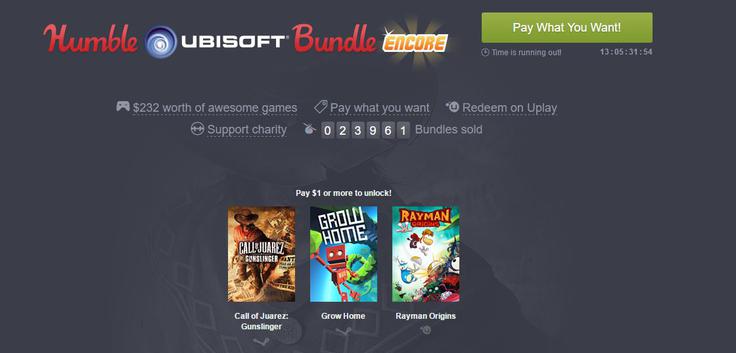 Humble Bundle | Foto: 