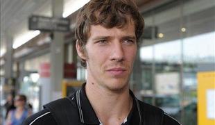 Dragić na prisilnem počitku 