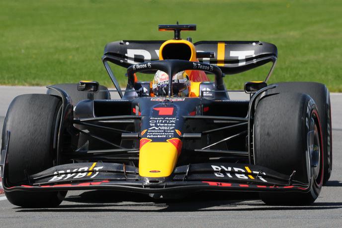 Max Verstappen | Max Verstappen je z novo zmago še povečal naskok pred zasledovalci. | Foto Reuters
