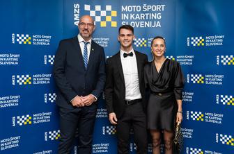 Tim Gajser novemu predsedniku AMZS sporočil, kaj si najbolj želi