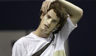 Andy Murray se je vrnil po skoraj polletni odsotnosti