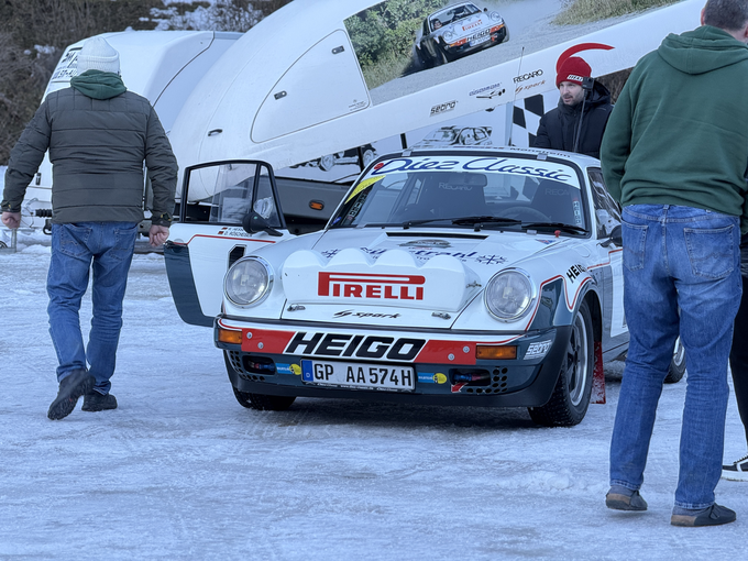 Walter Rohrl | Foto: Gregor Pavšič