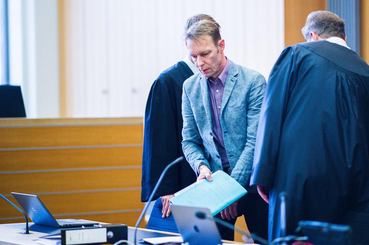 Christian Brückner je 72-letnico posilil le streljaj od kraja, kjer je leta 2007 izginila Madeleine McCann.  | Foto: Guliverimage
