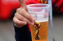 Uefa ukinila prepoved prodaje alkohola na evropskih tekmah