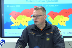 "Če bo prišlo do zaostrovanja, je velika verjetnost, da se bo v relativno kratkem času sprožil SI-Alarm"