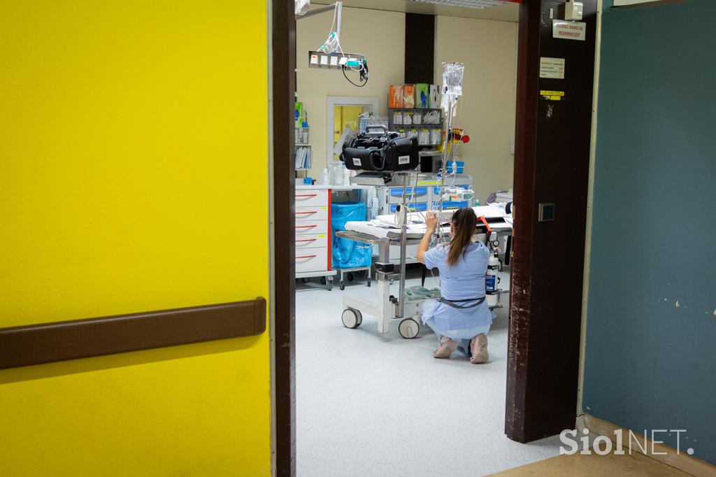 Univerzitetni klinični center UKC, zdravniki, zdravstvo