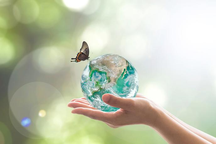 Planet Zemlja | Gre za najbolj množično podporo kampanji do zdaj. | Foto Getty Images
