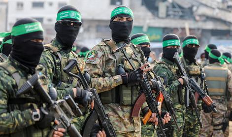 Hamas pozval k pritisku na Izrael