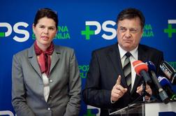 Video: morebitna vrnitev Jankovića na čelo PS lahko zamaje vladno koalicijo