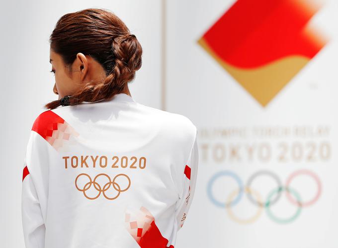 Tokio bo prihodnje leto gostil olimpijske igre. | Foto: Reuters