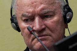 Ratko Mladić zaprosil za predčasni izpust: "Hudo je bolan, ima le še nekaj mesecev"