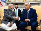 Narendra Modi Donald Trump