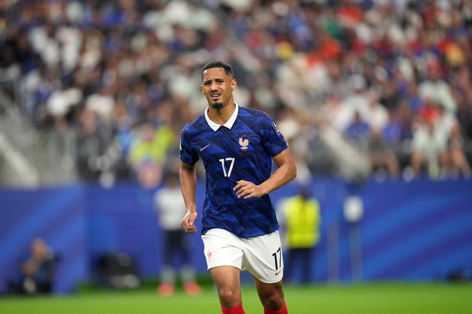 William Saliba | William Saliba | Foto Guliverimage