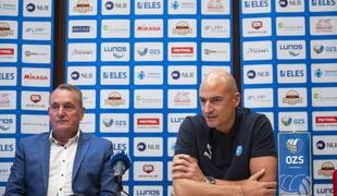 Selektor Fabio Soli v novo obdobje z iskanjem ravnovesja med izkušnjami in talentom #video