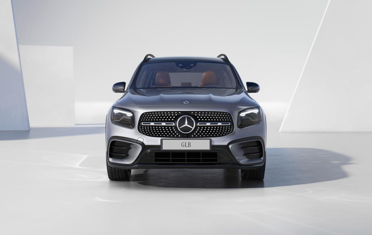 Mercedez-Benz AG | Najbolj uporaben športni terenec za vsakodnevne potrebe, družinske avanture in nepozabne trenutke na poti.  | Foto Mercedes-Benz AG