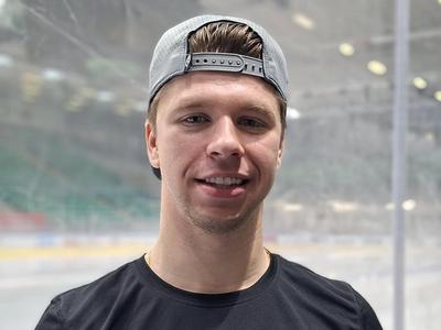 Joshua Lawrence vesel priložnosti v Ljubljani: Odlično smo se ujeli