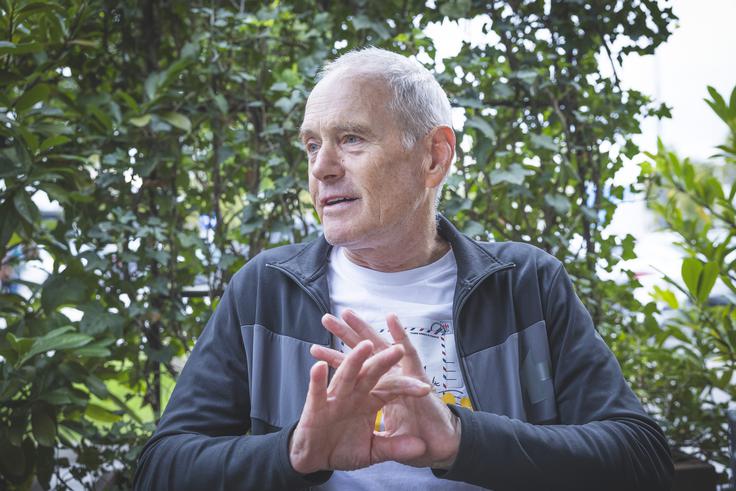 "Sam v mlajših kategorijah nisem bil kolesar, ki bi takoj zmagoval. Bil sem debelušen in prvo leto pri pionirjih in mlajših mladincih mi je bilo težko. Potreboval sem čas. Z vztrajnostjo in odraščanjem sem prišel na raven, ko sem lahko zmagoval, od tam naprej pa je šel razvoj zelo hitro. Tak kolesar danes morda sploh ne pride tako daleč." | Foto: Ana Kovač
