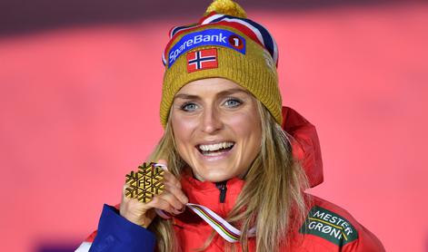 Johaug ne gre na igre, dala je prednost vlogi mame