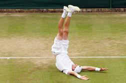 V Wimbledonu odslej po "Isnerjevem pravilu"