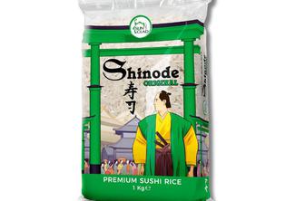 Odpoklic izdelka Premium riž za suši