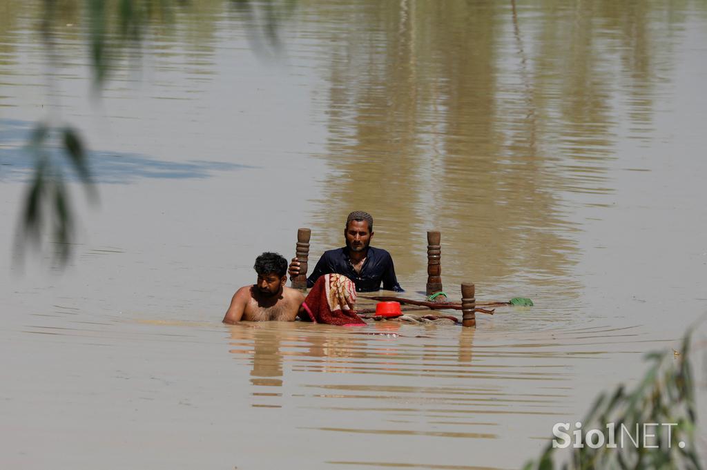Poplave Pakistan