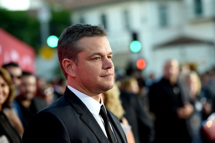 Matt Damon | Foto Getty Images