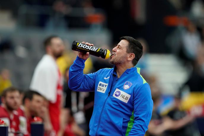 Slovenija Švica rokomet | "Krasno je bilo igrati v mojem mestu, a najbolj pomembno je, da smo v njem dosegli tri zmage." | Foto Reuters