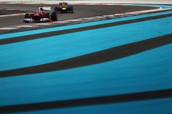 Ferrari: V Teksasu moramo imeti dirkalnik za zmago