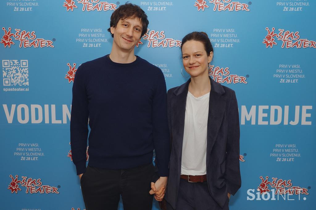 Špas Teater - odprti zakon