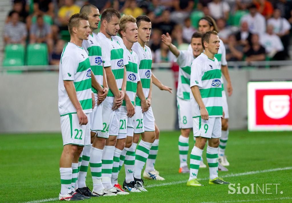 Olimpija Maribor 2011