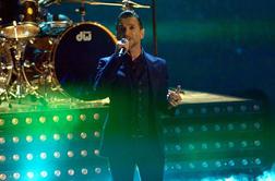 Depeche Mode razkrili ime predskupine 