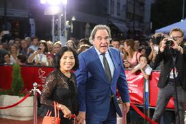 Oliver Stone, Sarajevo Film Festival