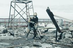 "Grozovita lepota Černobila je v tem, kaj je prišlo kasneje" #intervju #video