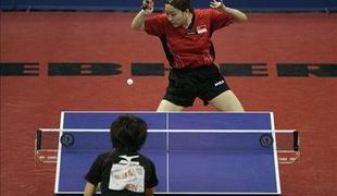Kitajska in Singapur finalistki SP