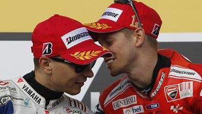 Lorenzo: Stoner bo največji rival